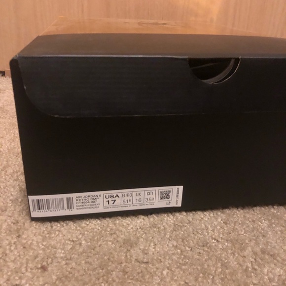 Jordan 6 DMP - Picture 8 of 10